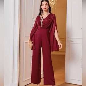Jumpsuit for party